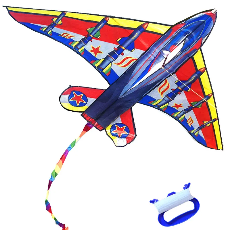 Kite Flying Fun Sport Kites Airplane Shape Kites Kite Flying