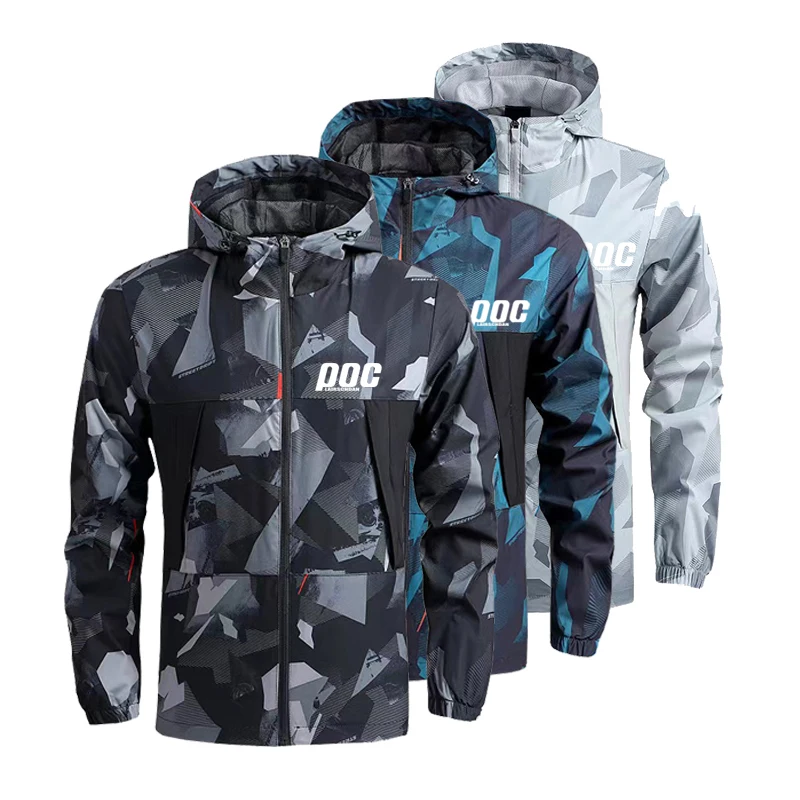 Men Outdoor Cycling Jacket for Mountain Bike Motorcycle Hiking with cycling jacket cycling clothes
