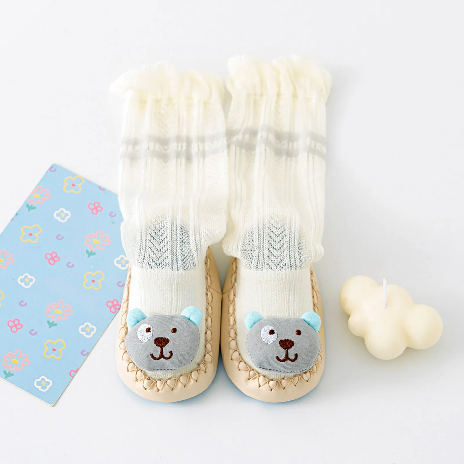 

Stepping Stone Shoes Baby Summer And Autumn Comfortable Infant Toddler Shoes Cute Animal Pattern Children Girls Sneakers Size 2