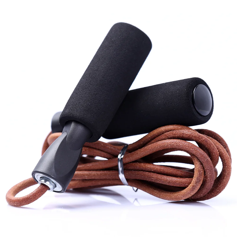 1pcs Jump Rope Adjustable Professional Jumping Exercise Jump Rope for jump rope