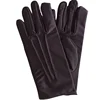 4PCS Black Cotton Gloves Formal Tuxedo Honor Guard Uniform Gloves for Police Server Funeral Parade Costume Coin Jewelry Silver 5