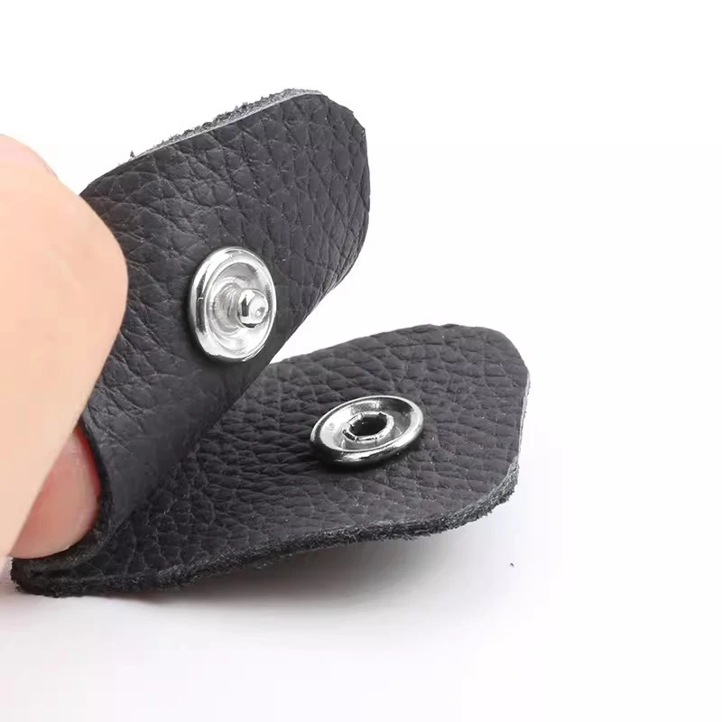 Europe Button Machine Special Mold (12mm+M6) 9.5/11 mm Snap Buckle Installation Tool Snap-Fastener Eyelets Leather Rivets Die 5