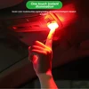1 PC Multi Color Car Light Wireless LED Touch Light Roof Light Sensor Read Lamp Mini USB Charging Light Car Interior Accessories 5