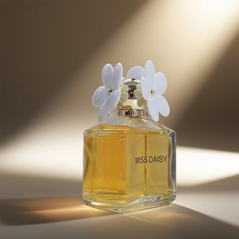 Eau de Toilette Daisy da donna - Fragranza floreale e fruttata classica - Foglia di violetta, pompelmo e vaniglia - Fragranza a lunga durata_voghion.com