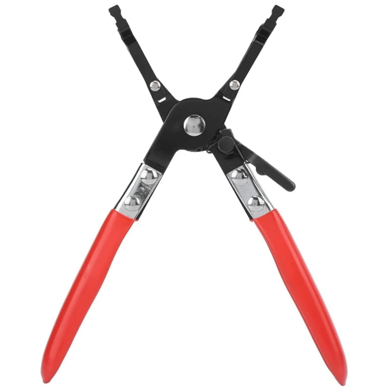 1 PCS Multi-Functional Wire Welding Clamp Welding Pliers Red&Black For Pliers