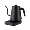 1200W Electric Gooseneck Kettle 1000ml Hand Brew Coffee Pot Smart Teapot with Temperature Control Rapid Heating Kettle 110v/220v 5