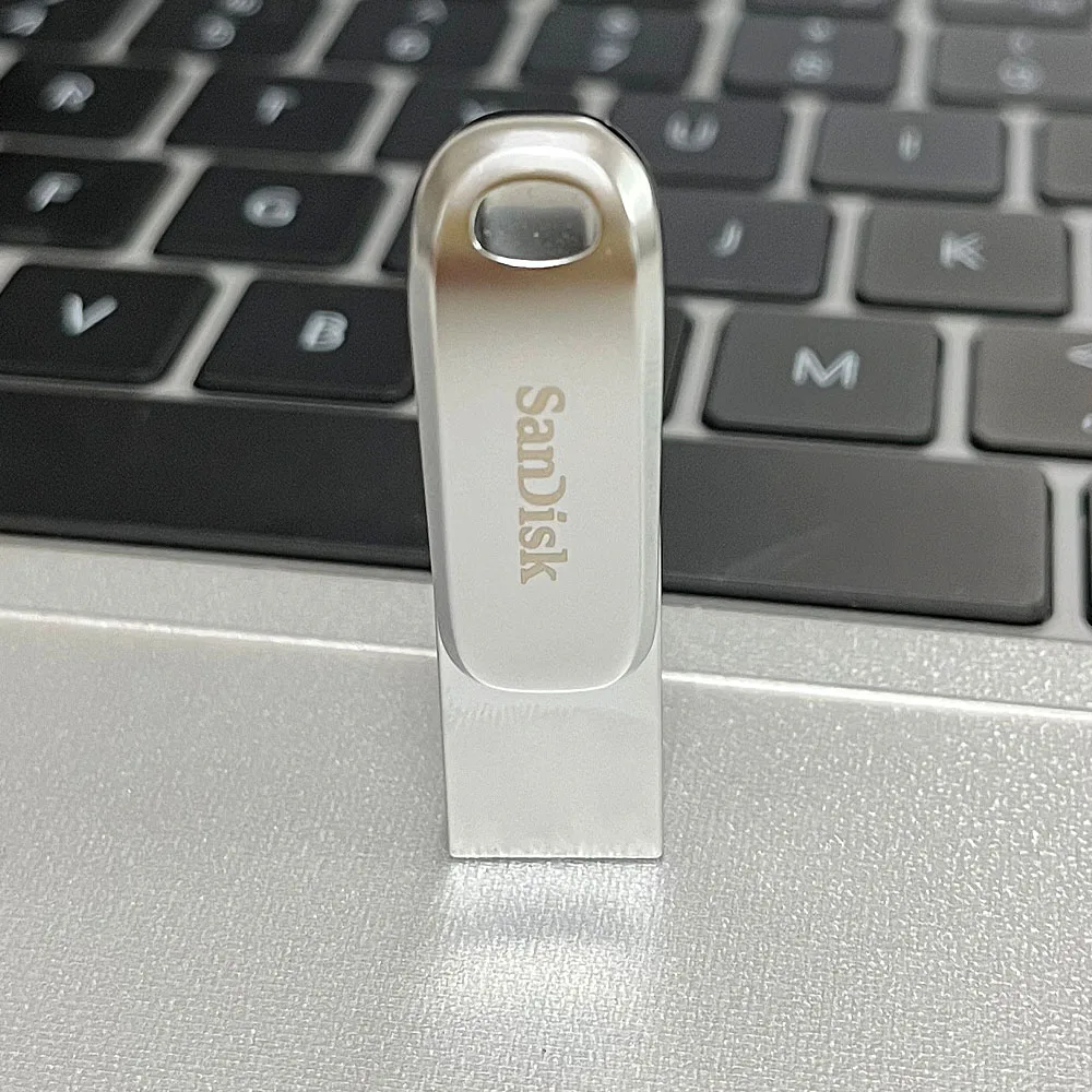 SanDisk Ultra Dual Drive Luxe USB Type-C Flash Drive 32GB 64GB