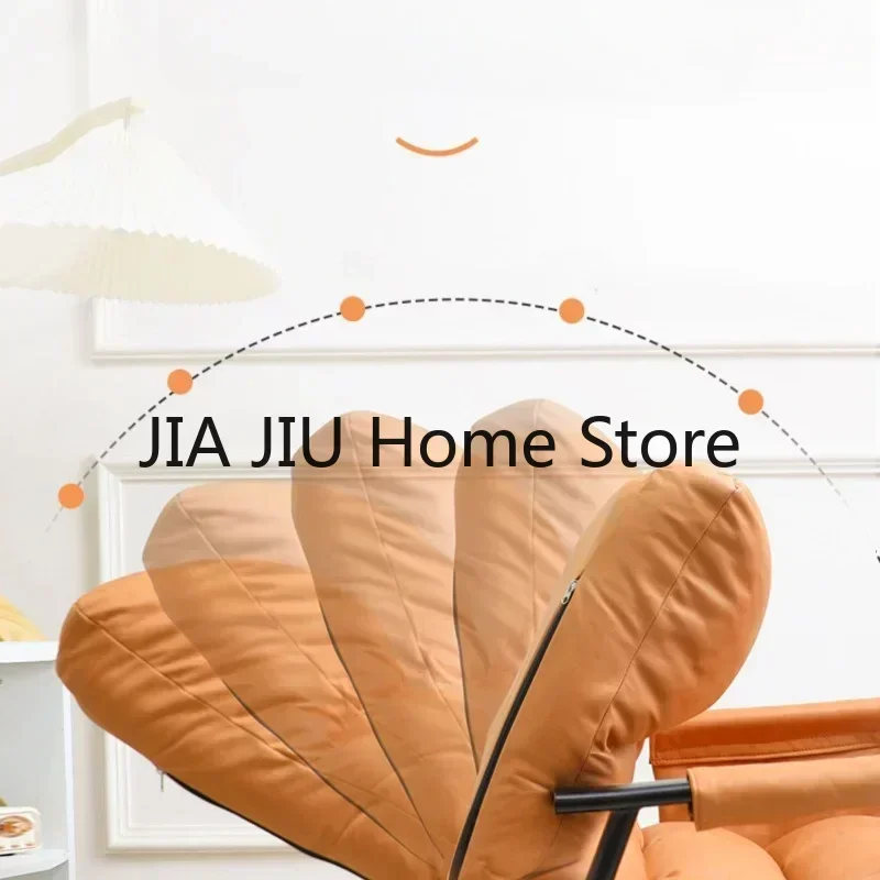 Lazy Sofa Chaise Lounge Rocking Recliner Balcony Home Chaise Lounge Relaxation Luxury Fauteuil Salon Terrace Furniture QF50TY