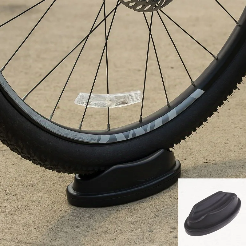Indoor Cycling Trainer Riser Block