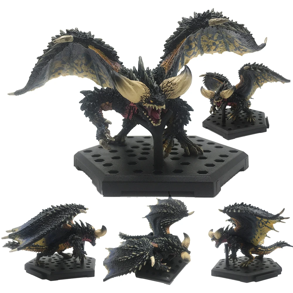 Action Figure Monster Hunter, Collection Action Figure