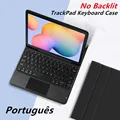 Portuguese TrackPad