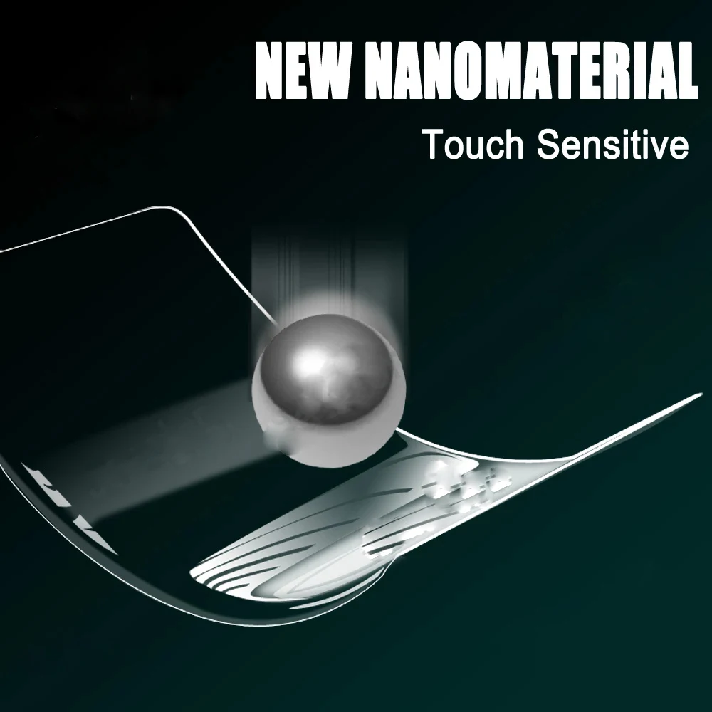 4PCS Hydrogel Screen Protector Protective Film