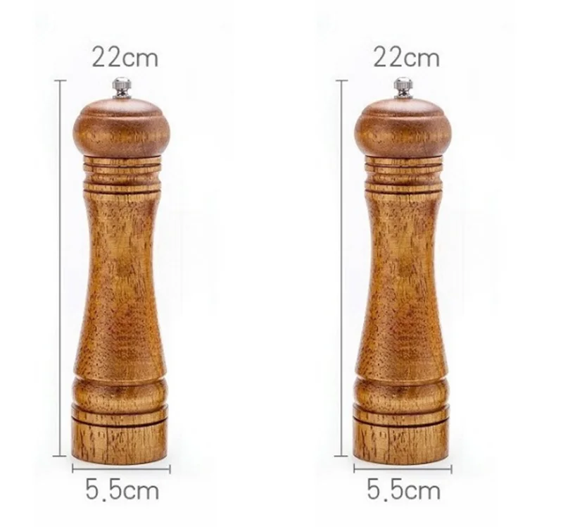 Moinho De Sal E Pimenta Sage Grande - Addison Ross Ltd