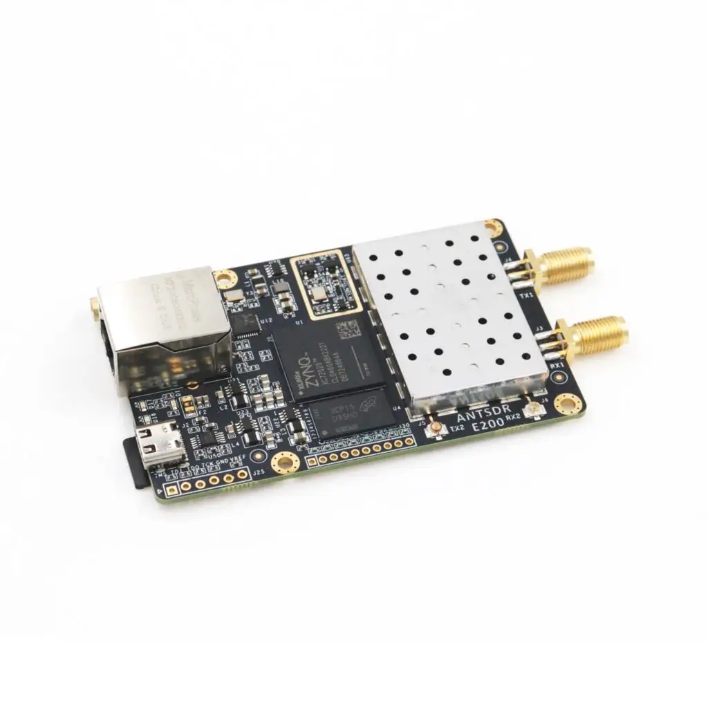 MicroPhase Software Defined Radio ADI Pluto SDR radio receiver AD9363 openwifi UHD ANTSDR E200 software defined radio