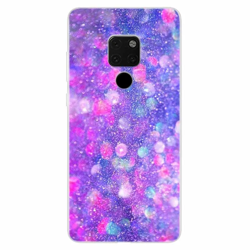 Clear TPU Soft Silicone Phone Case Back Cover