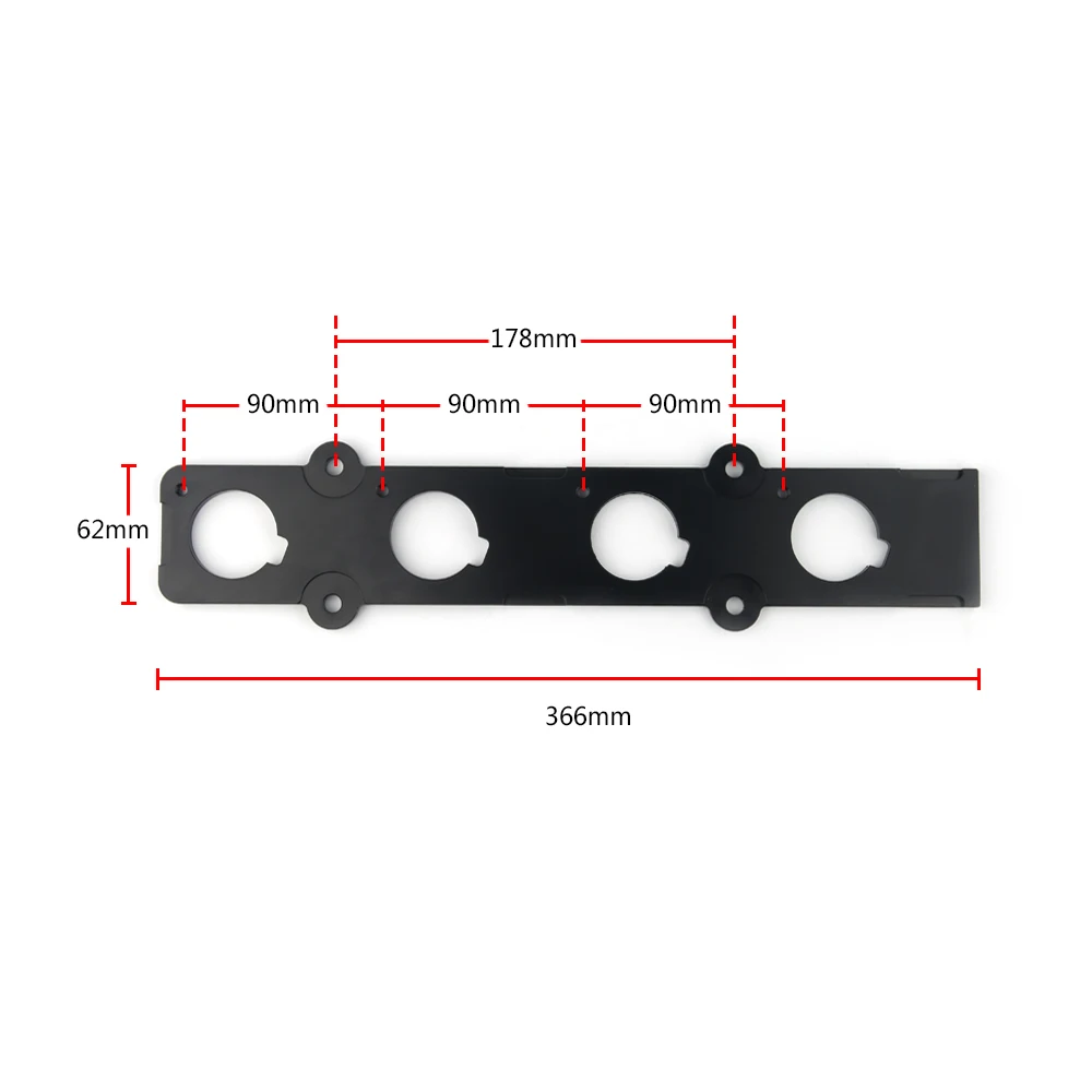 Performance Coil On Plug Adapter Plate Conversion Adapter For Honda Acura B Series B16 B18