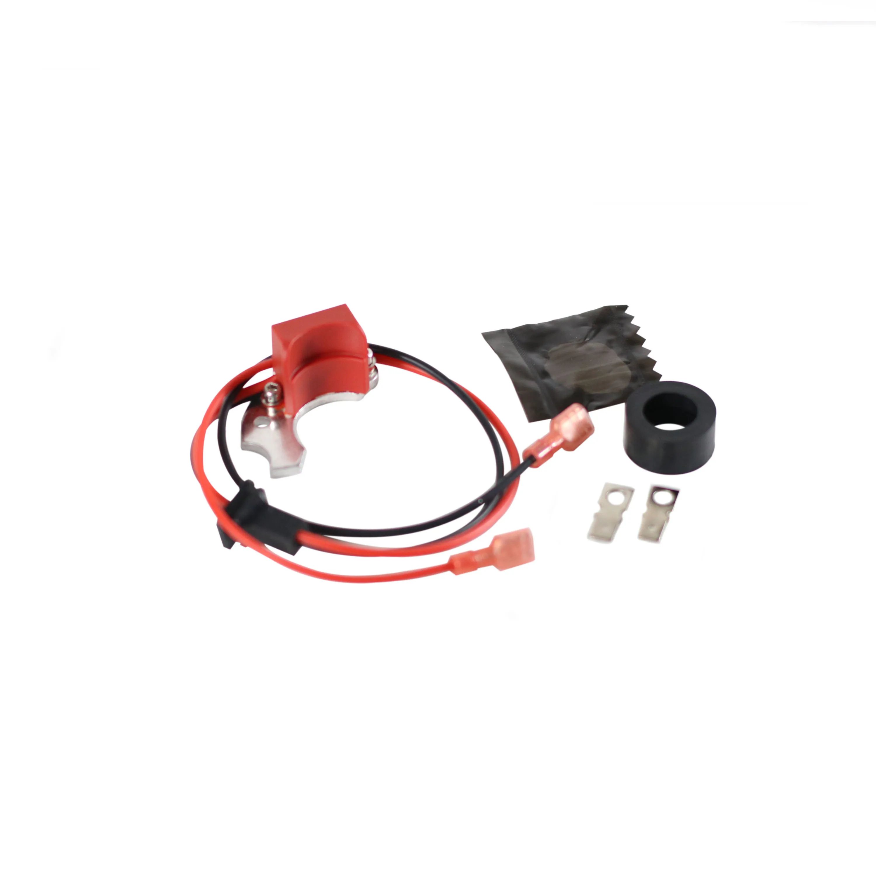 SherryBerg Distributor Electronic Set High Energy Electronical Ignition Kit for VW Porsche BMW Bosch 4 cylinder 2, 3 & 5 JFU4
