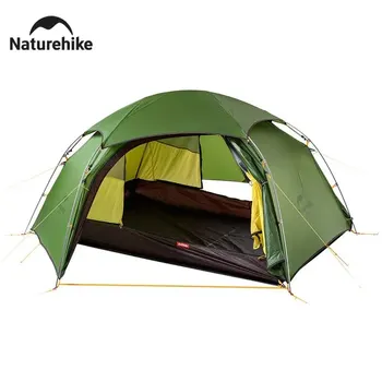 4-Season Backpacking Tent 1