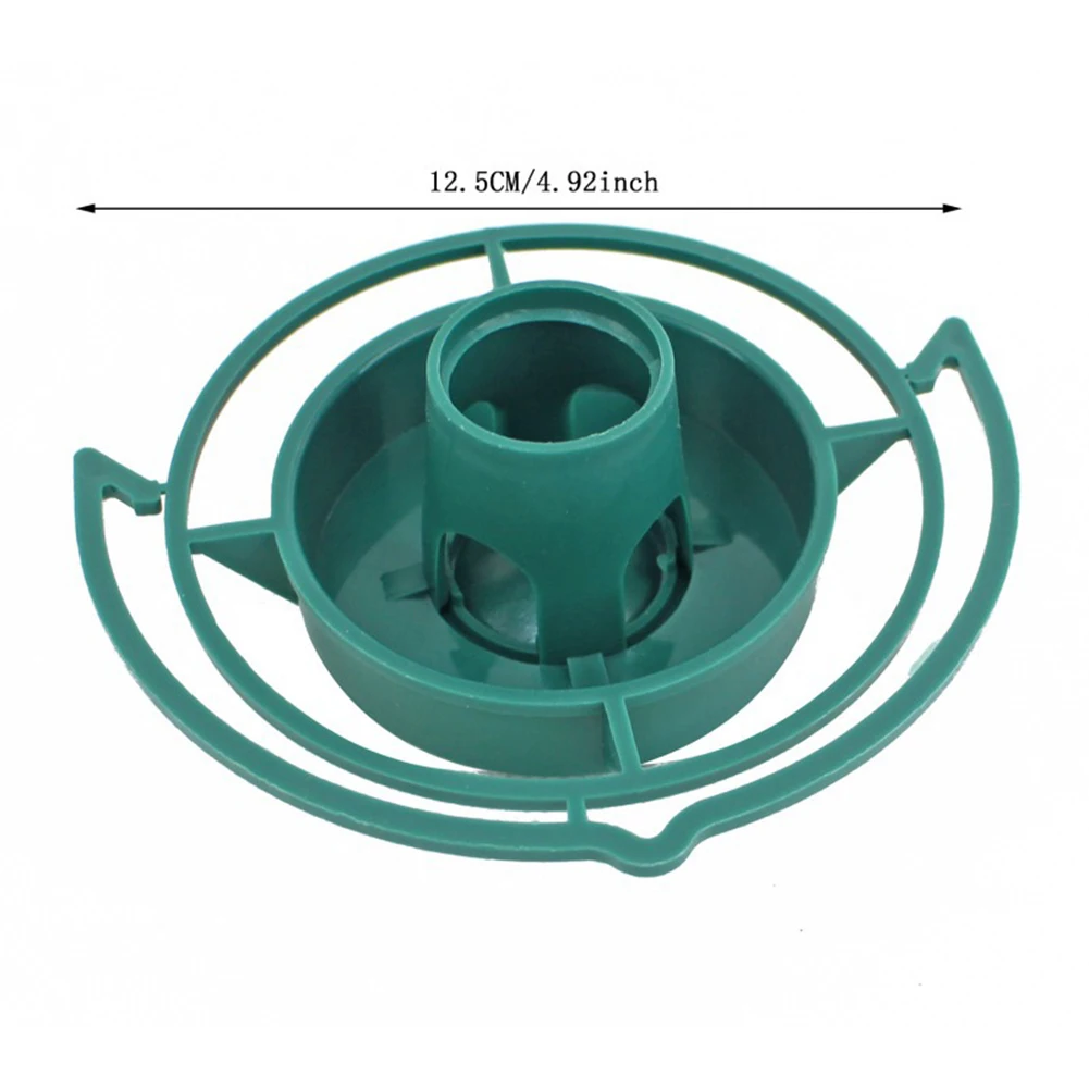 

Accessories Garden Bird Feeder For Attracting Birds For Outdoor Use And Hanging Green Outdoor Bird Feeder Plastic Brand New