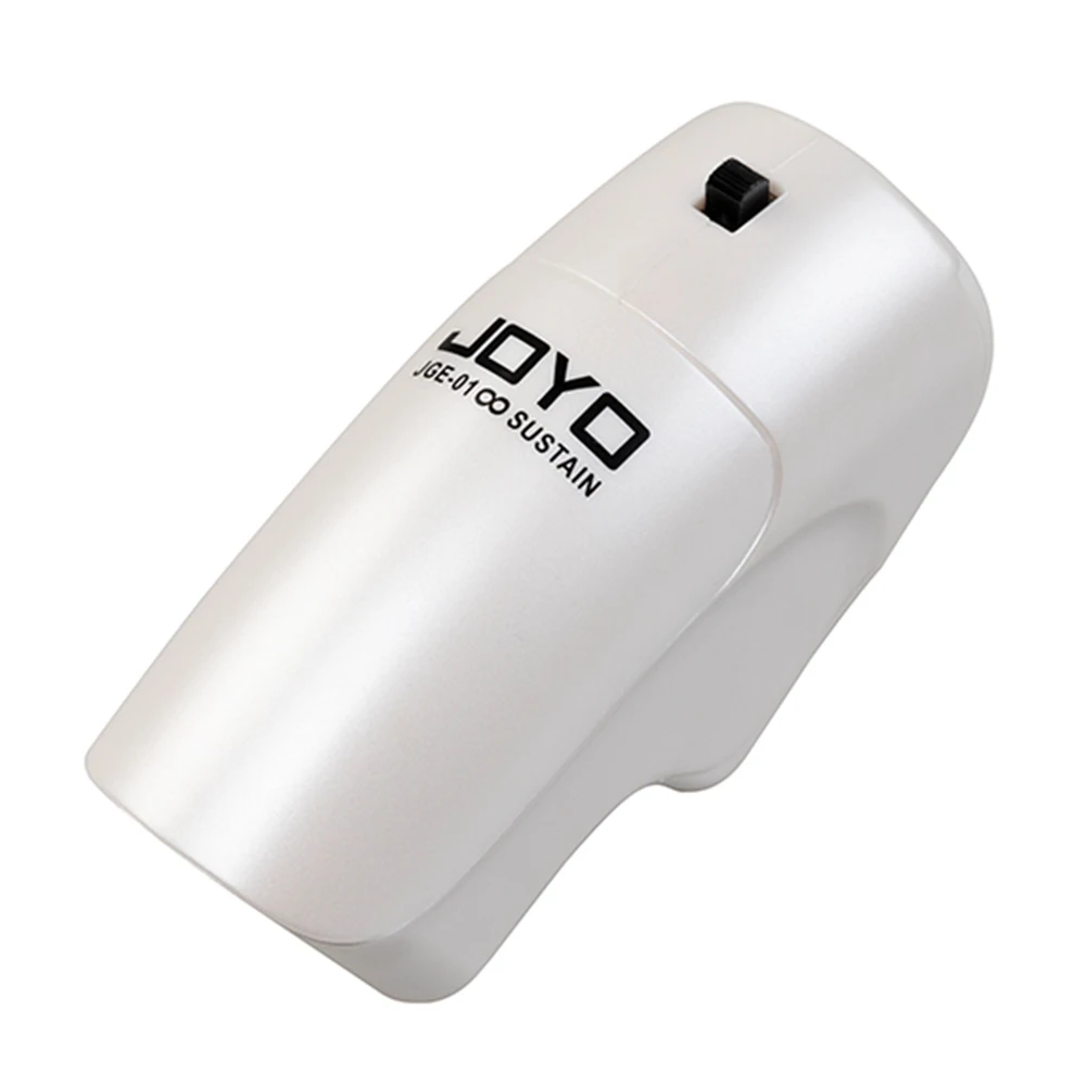 JGE-01 Portable Guitar Sustain Pedal Handheld Electric Guitar Effectors 2 Effect