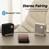 Edifier ES20 Portable Bluetooth Speaker Wireless Speaker IP67 Waterproof Light Effects Outdoor Speakers Deep Bass with Mic 6