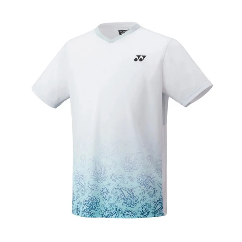 Yonex Badminton Short-sleeved T-shirt Summer Competition Training Quick-drying Breathable Sweat-absorbent short sleeve t shirt