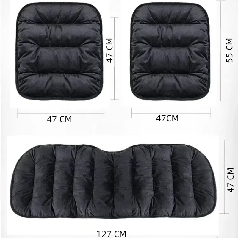 Feather Car Seat Covers 6