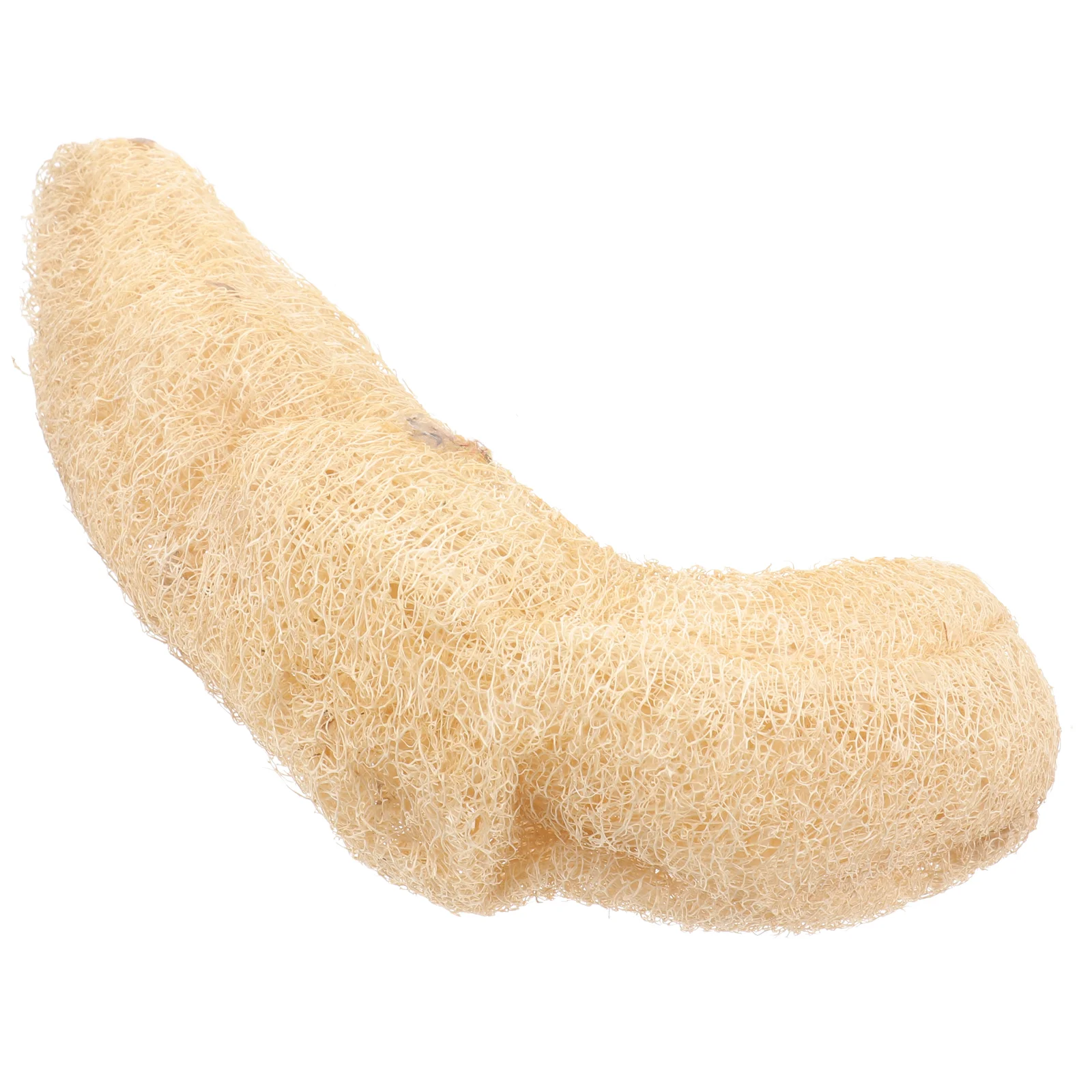 

1PC Natural Luffa Bath Spong Pot Kitchen Bowl Rag Portable Loofah Body Shower Spong Scrubber