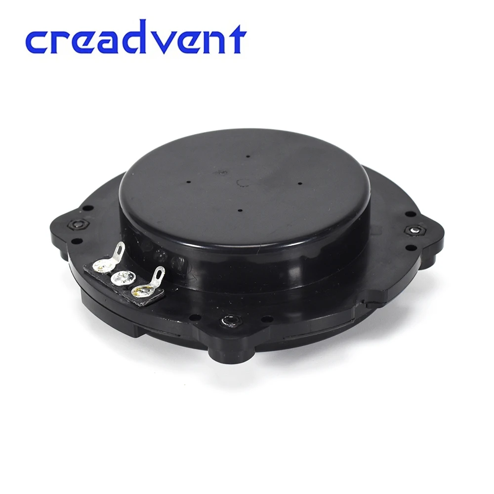 Creadvent 1pcs Low Frequency Shaker 10W 8ohm Vibration Bass Speaker Resonance Vibrator for Music Massage Seat Hifi Subwoofer