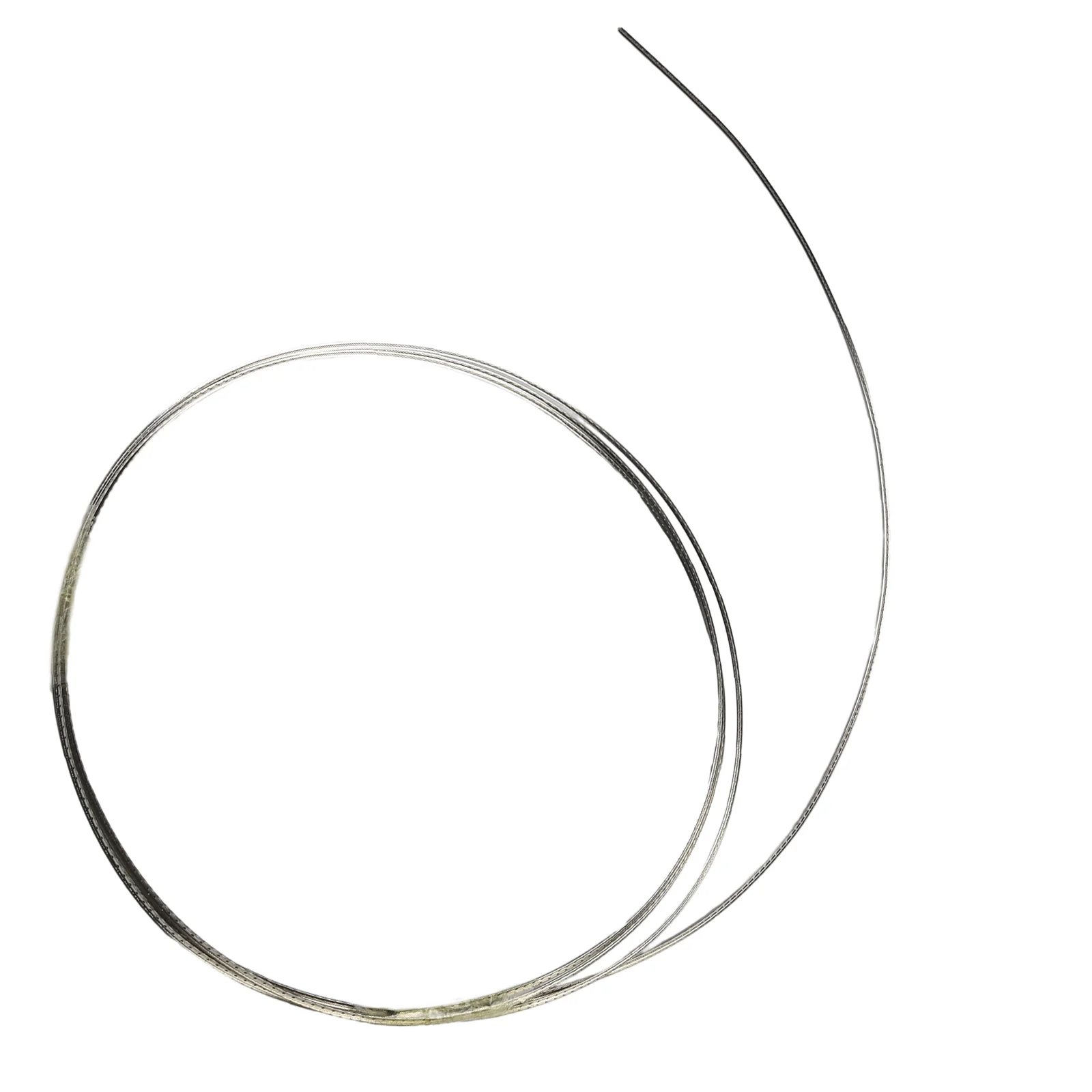 Kupfernickel-Griffbrett-Bunddraht, ideal für Akustik- und E-Gitarren, 8 Fuß Länge mit Breite von 1 6 mm bis 2 9 mm – Detail 16
