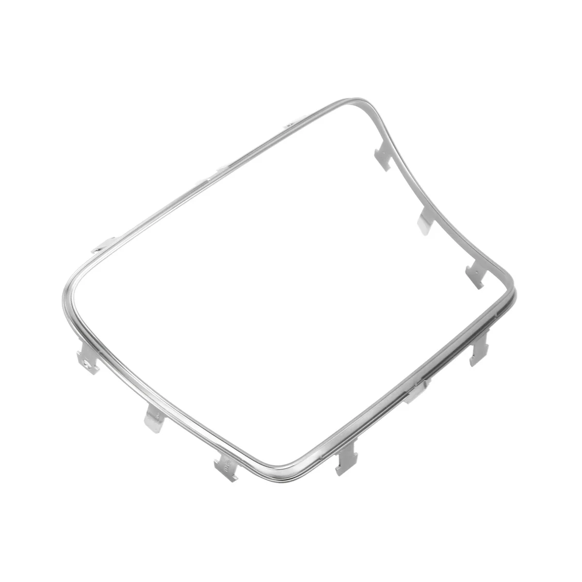 Center Console Panel Trim Chrome 2056830900 for MERCEDES-BENZ C CLASS W205 Glc-Class W253 2015-2021 2