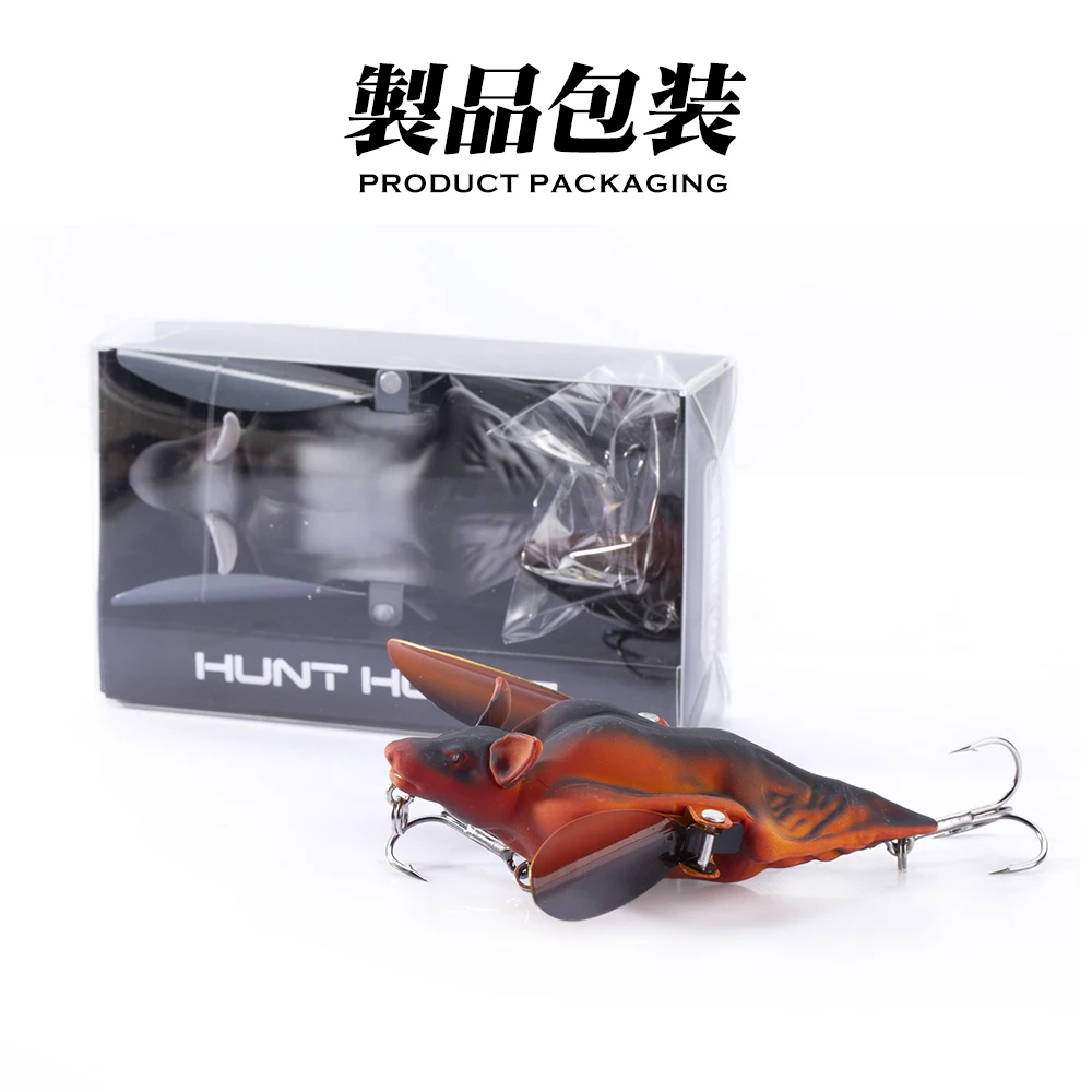 Hunthouse Fishing Lure Top Water  Hunt House Fishing Lure Pencil