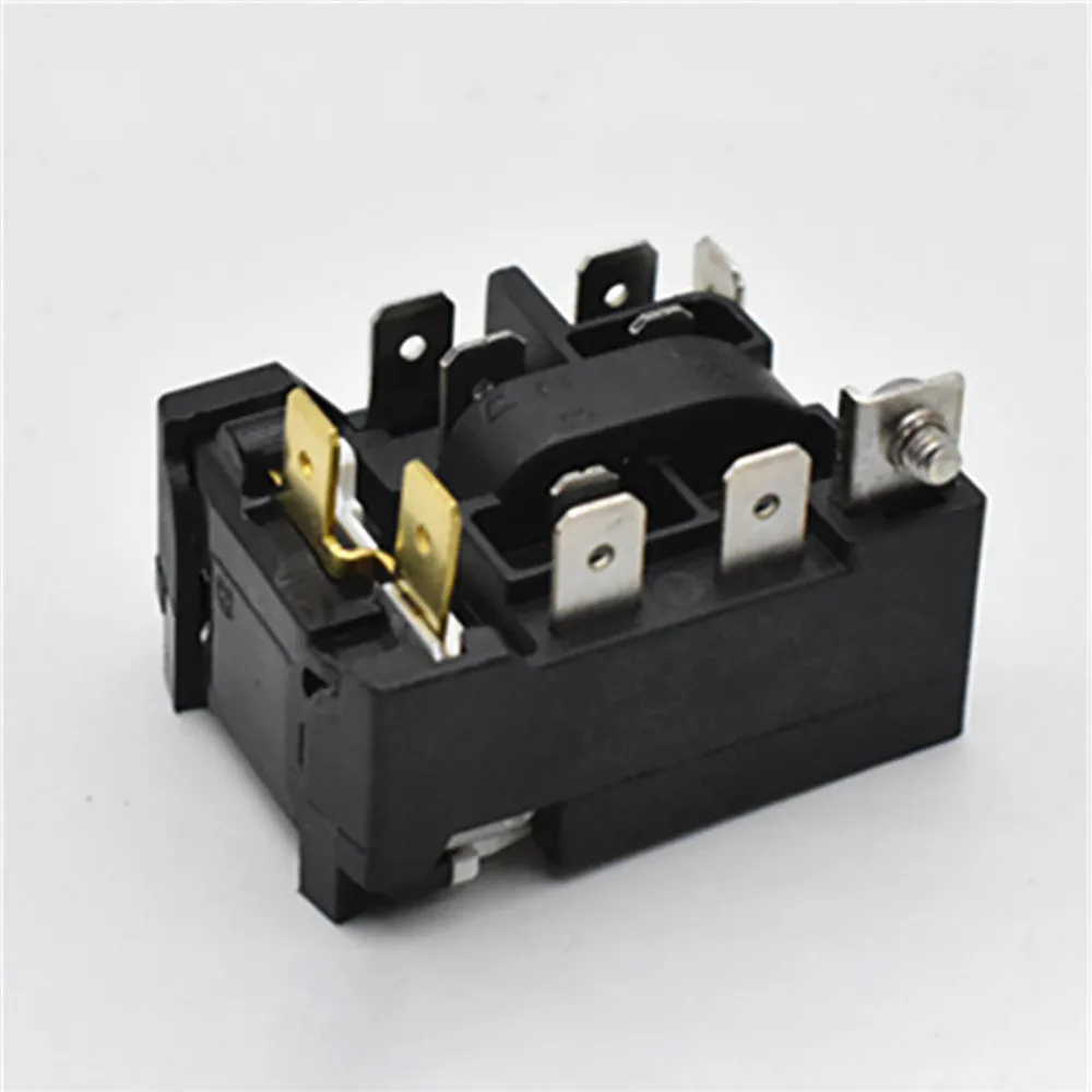 1 Pz Frigorifero Congelatore Compressore Ptc Starter Qp3-22A Sovraccarico Relè Di Protezione Intelligente Per Homa Bcd-285K