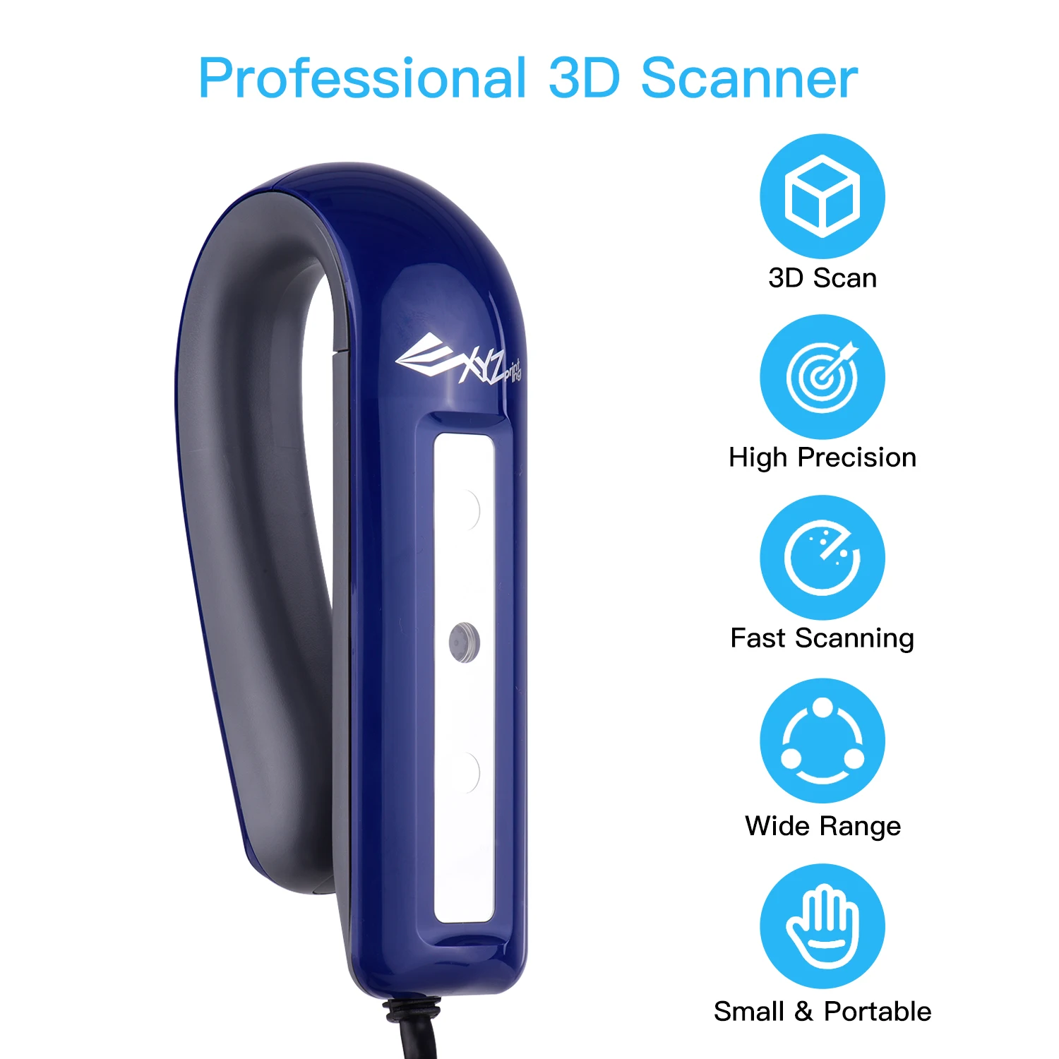Upgrade-3D-Scanner-2-0-Xyz-printing-Handheld-3D-Farbscanner-Unterst ...