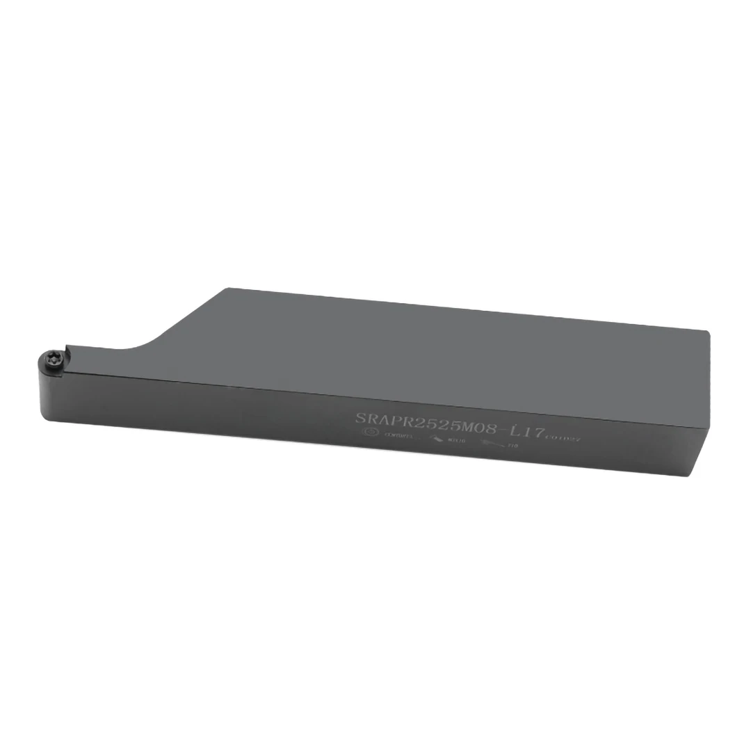 OYYU CNC 외부 선반 절삭 공구 터닝 툴 SRAPR SRAPR1616H08 SRAPR2020K10 SRAPR2525M10 RPMT RPMT1204 카바이드 인서트용