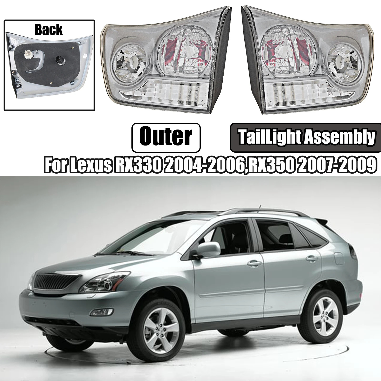 luz-traseira-interna-do-carro-sem-lampadas-lampada-traseira-indicador-de-sinal-de-volta-da-cauda-luz-de-parada-do-freio-lexus-rx330-2004-2006-rx350-2007-2009