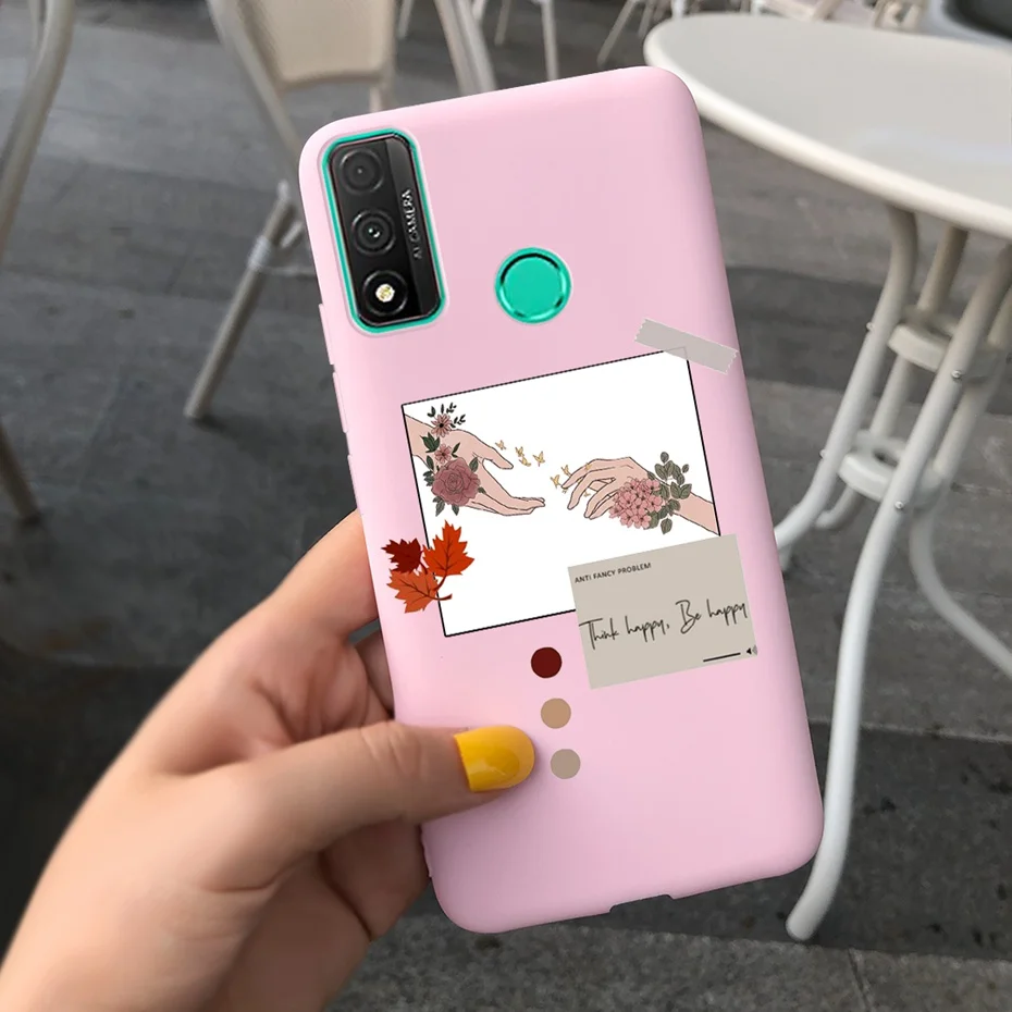 Lovely Printed Jelly Silicone TPU Soft Phone Case