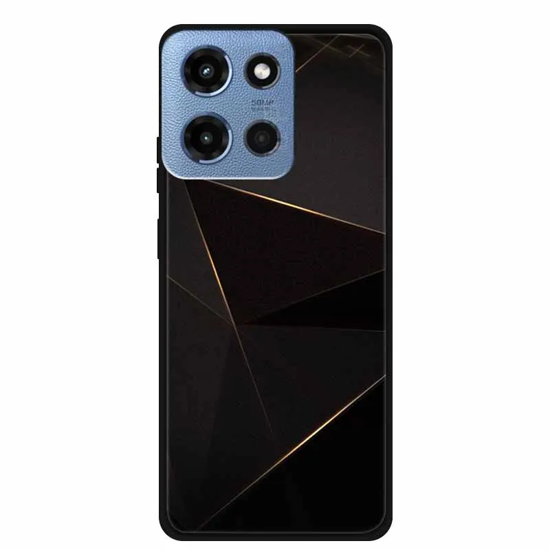 Luxury TPU Soft Silicone Phone Case - Enhanced Protective Bumper Cover