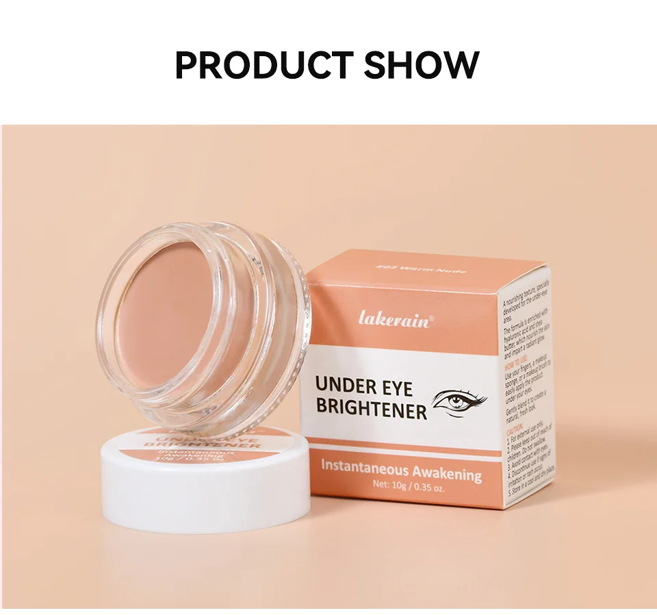 Correttore occhi e crema illuminante per occhiaie e borse_voghion.com