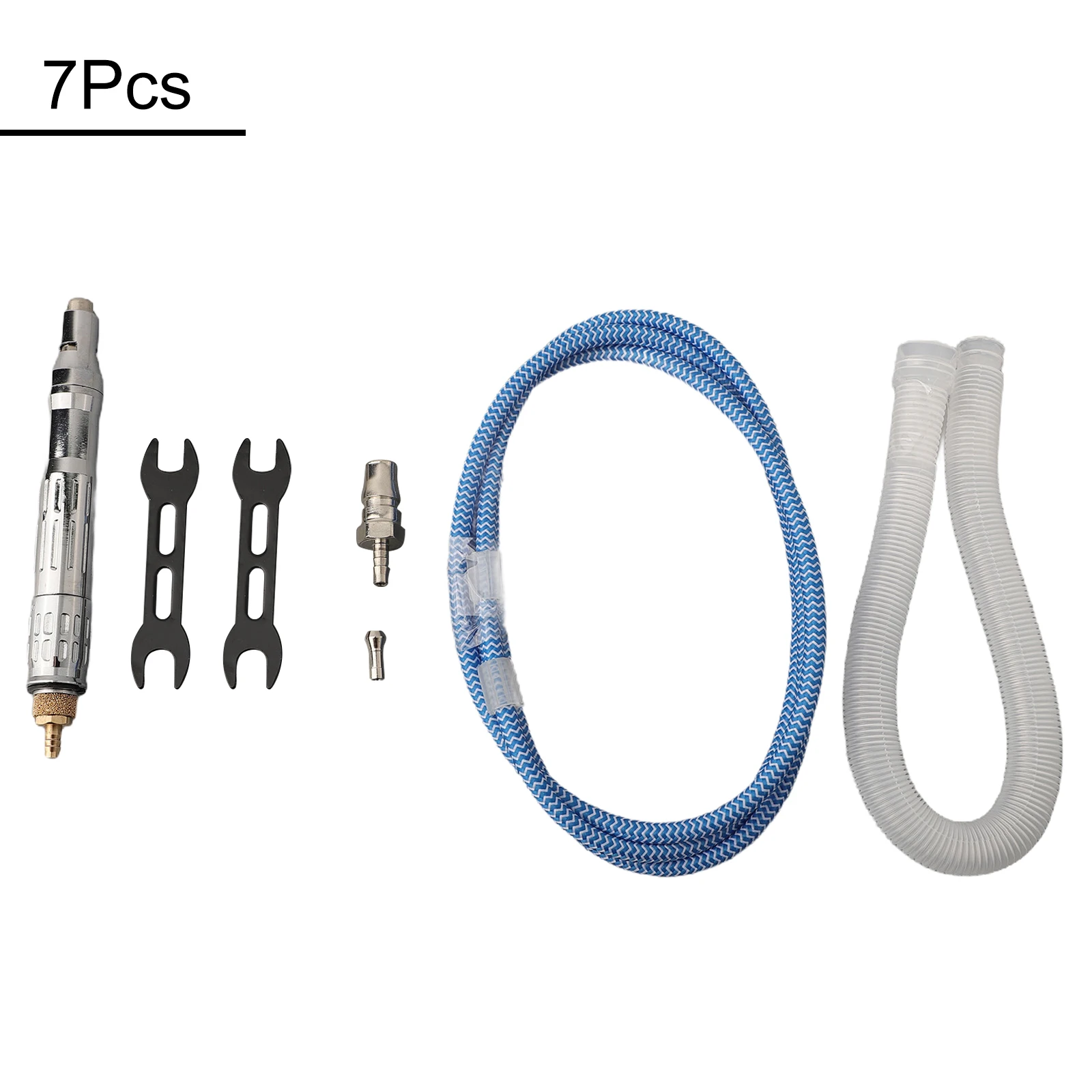 

Пневматические инструменты, шлифовальная ручка, соединительные трубки 65000 об/мин для стекла, камня, искусства, пневматическая шлифовальная ручка, Зажимной патрон