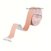 Elastic Face Lift Tape-Instantly Lifts Sagging Jowls,Neck Skin,and Double Chin for a Defined V Jawline-Reusable-0.98*196.85 inch 6