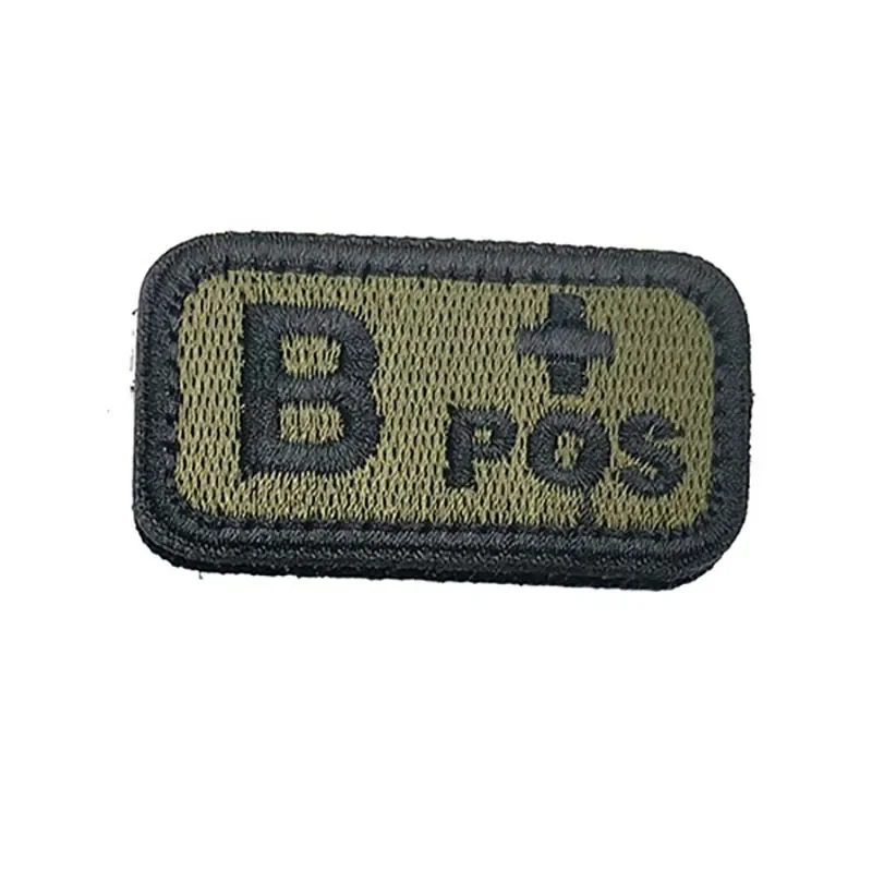 Army green B POS