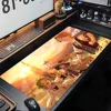 1pc Anime Mushoku Tensei Mouse Mat Desk Mat With Pad Gaming Accessories Prime Gaming XXL Keyboard Pad Padding Mat 1