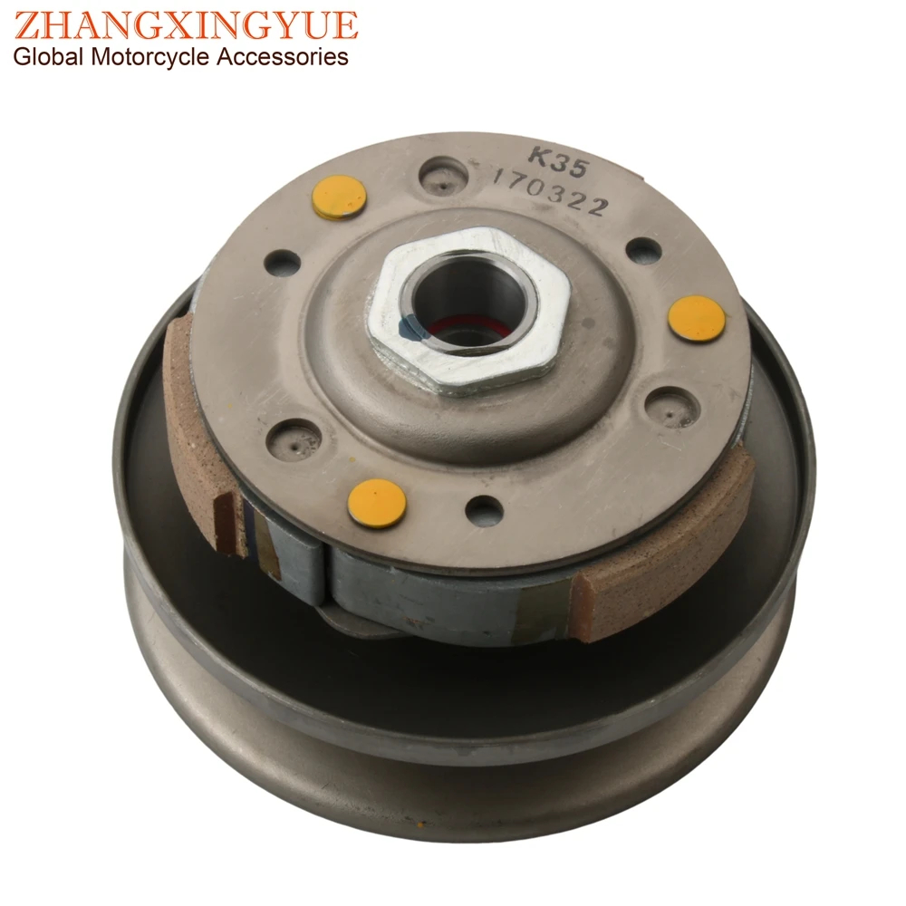 スクーター用クラッチアセンブリ & ベル,ホンダ用,キャップx150,PCx ww