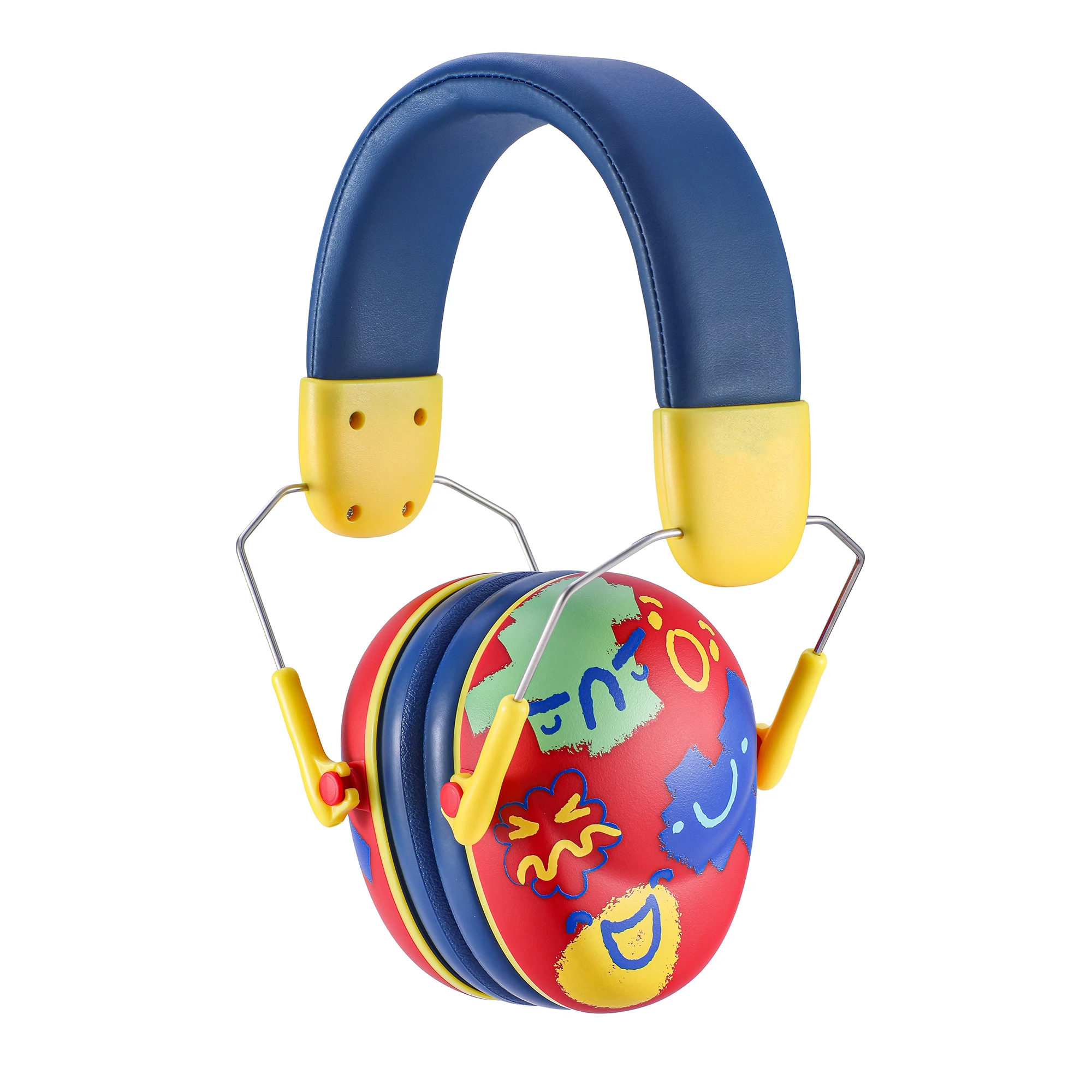 Upgraded Ear Kids Ear Protection Noise Cancelling HeadPhones
