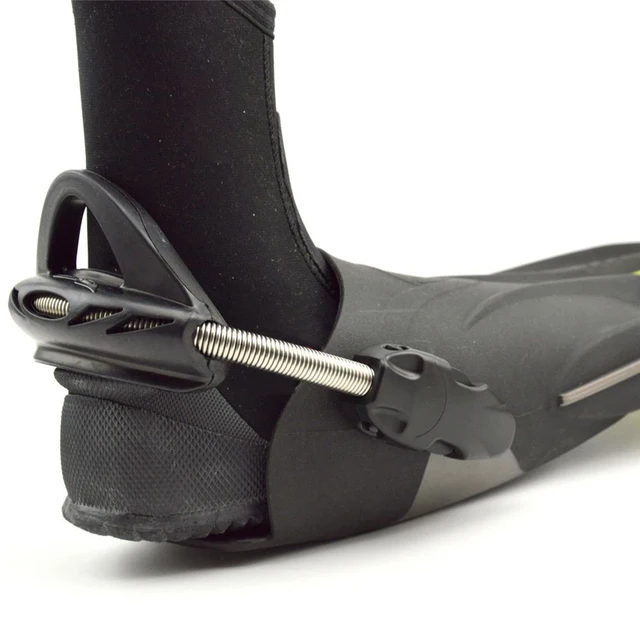 Correas Resorte Acero Inoxidable Antideslizantes Tallas XS L Correas De Aleta De Resorte De Acero Inoxidable JGmotorfi - Antideslizantes, Compatibles Con Mares, Cressi Y Otras Marcas Correas Acero Inoxidable 304