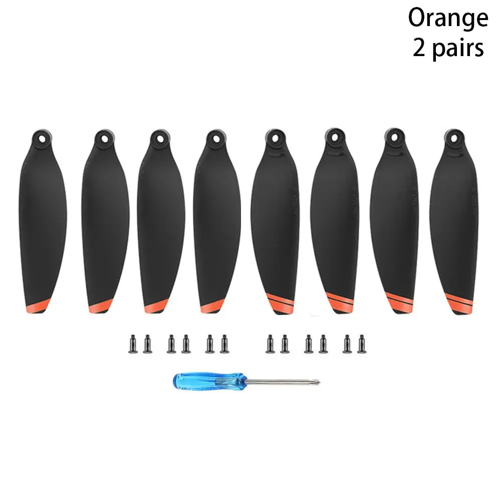 Drone Propeller Blades For DJI Royal Mini 2/SE Mavic Mini 4726F Low Noise Model Aircraft Wing Accessories