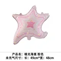 Matte starfish pink