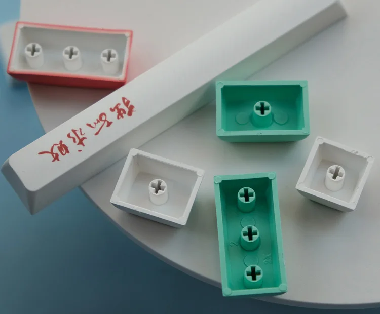 Dye Sublimação Keycap Teclado Mecânico, Perfil XDA,