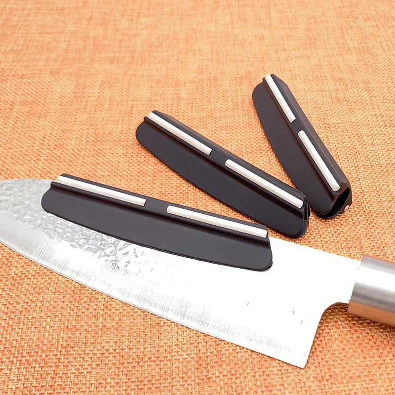 Plastic Angle Guide Sharpening Stone 2